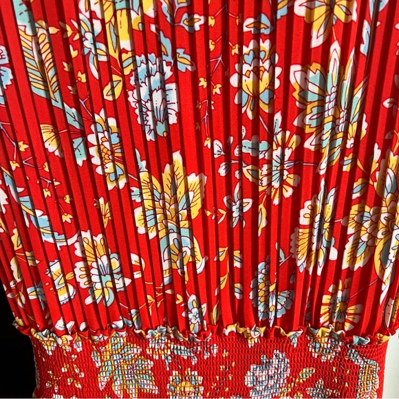 Nanette Lepore Floral Midi Dress - NWT - Picture 3 of 6